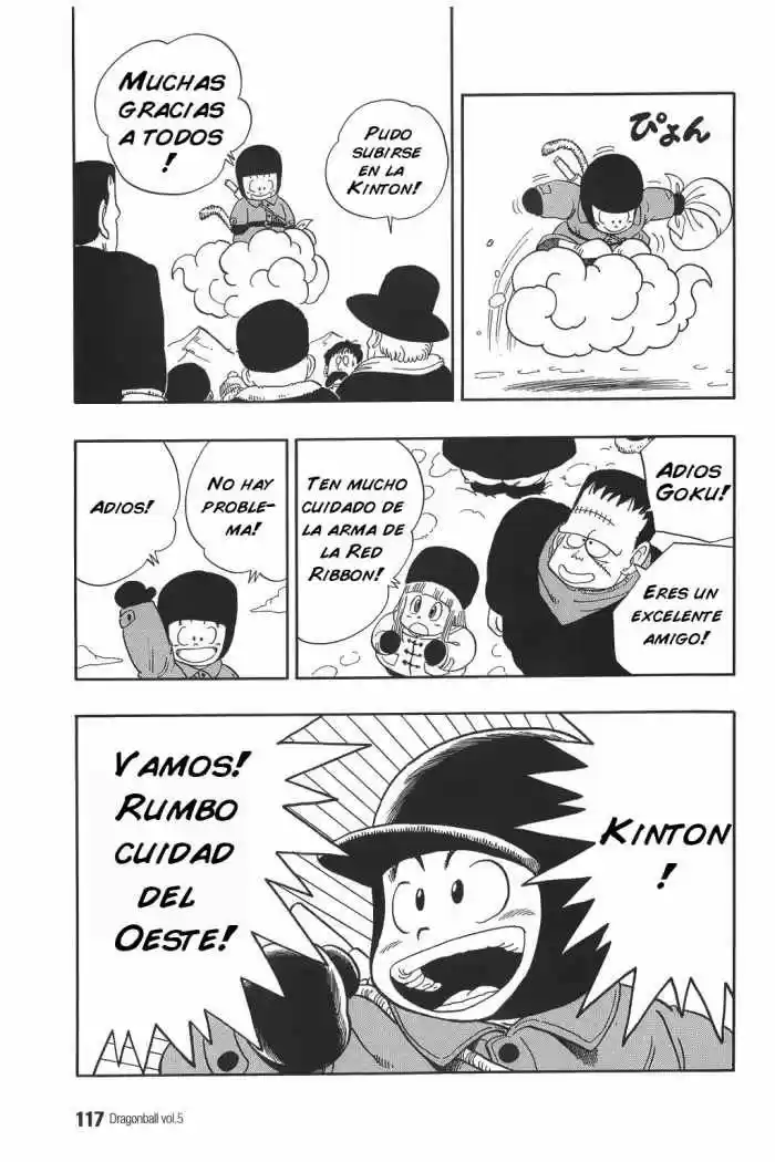 Dragon Ball Kanzenban - Capítulo 67 - Página 12 - LectorTMOo