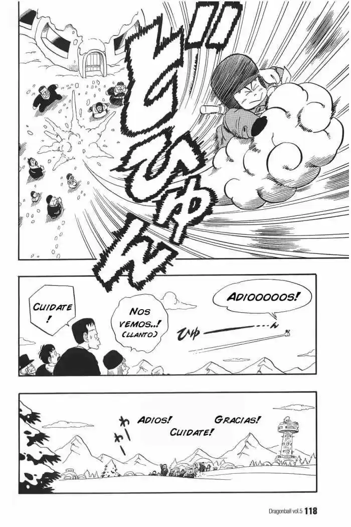Dragon Ball Kanzenban - Capítulo 67 - Página 13 - LectorTMOo