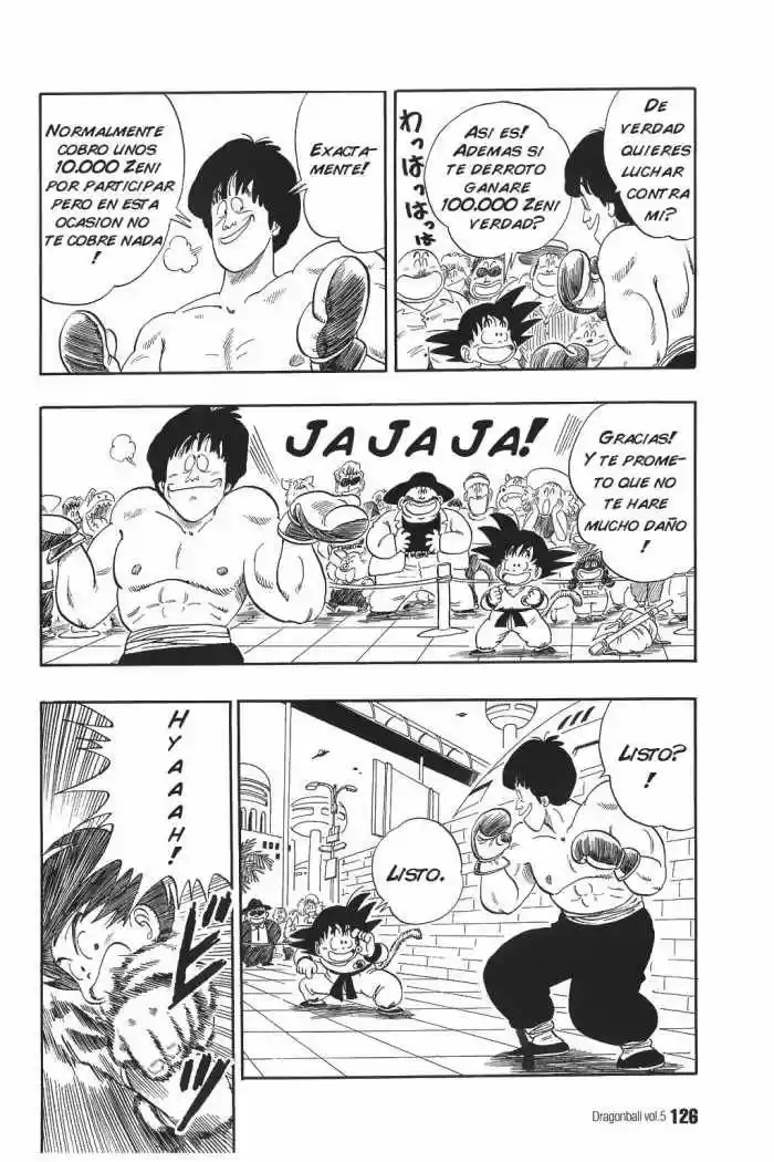 Dragon Ball Kanzenban - Capítulo 68 - Página 7 - LectorTMOo