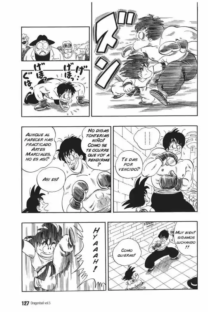 Dragon Ball Kanzenban - Capítulo 68 - Página 8 - LectorTMOo