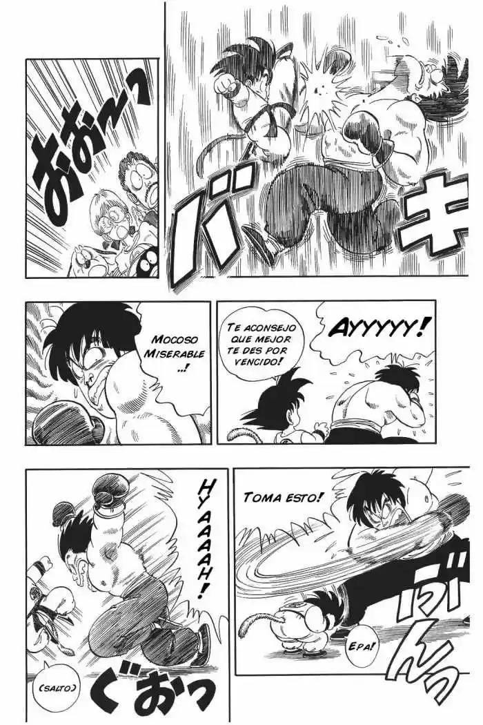 Dragon Ball Kanzenban - Capítulo 68 - Página 9 - LectorTMOo