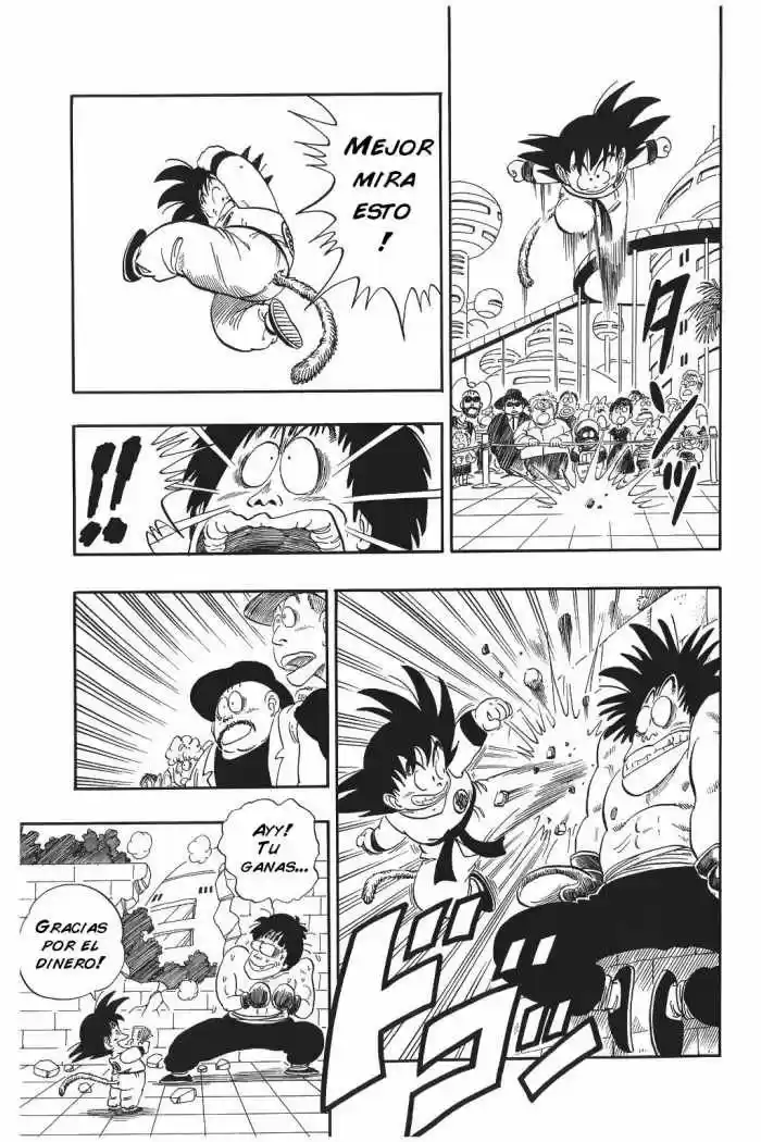 Dragon Ball Kanzenban - Capítulo 68 - Página 10 - LectorTMOo
