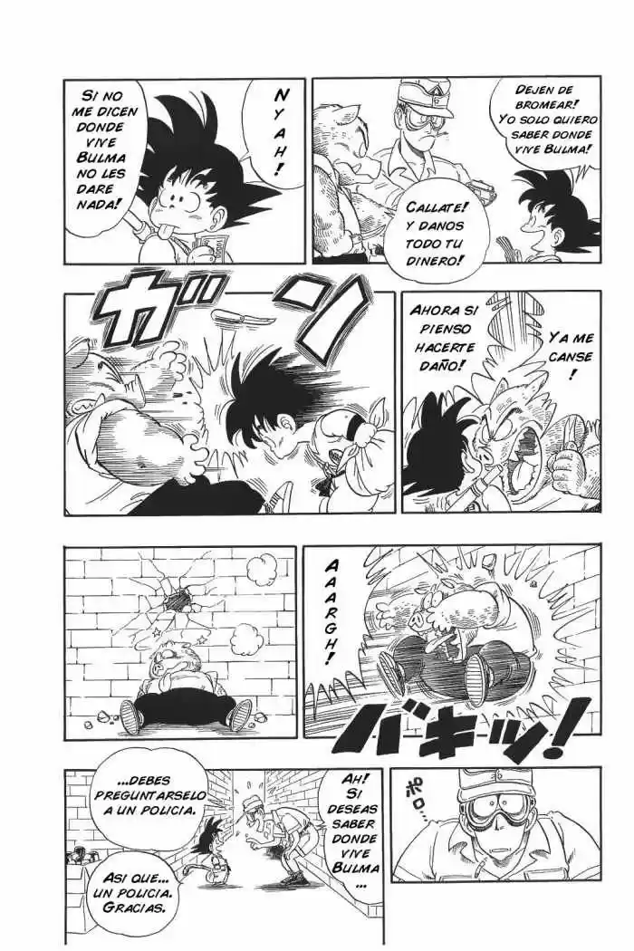 Dragon Ball Kanzenban - Capítulo 68 - Página 11 - LectorTMOo