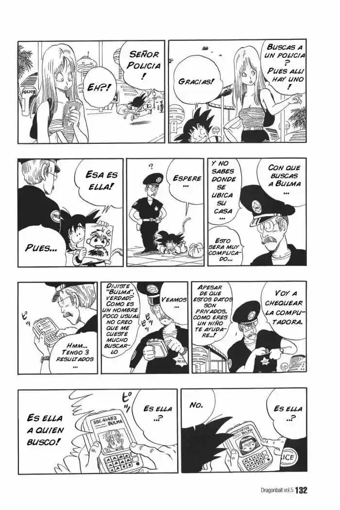 Dragon Ball Kanzenban - Capítulo 68 - Página 12 - LectorTMOo