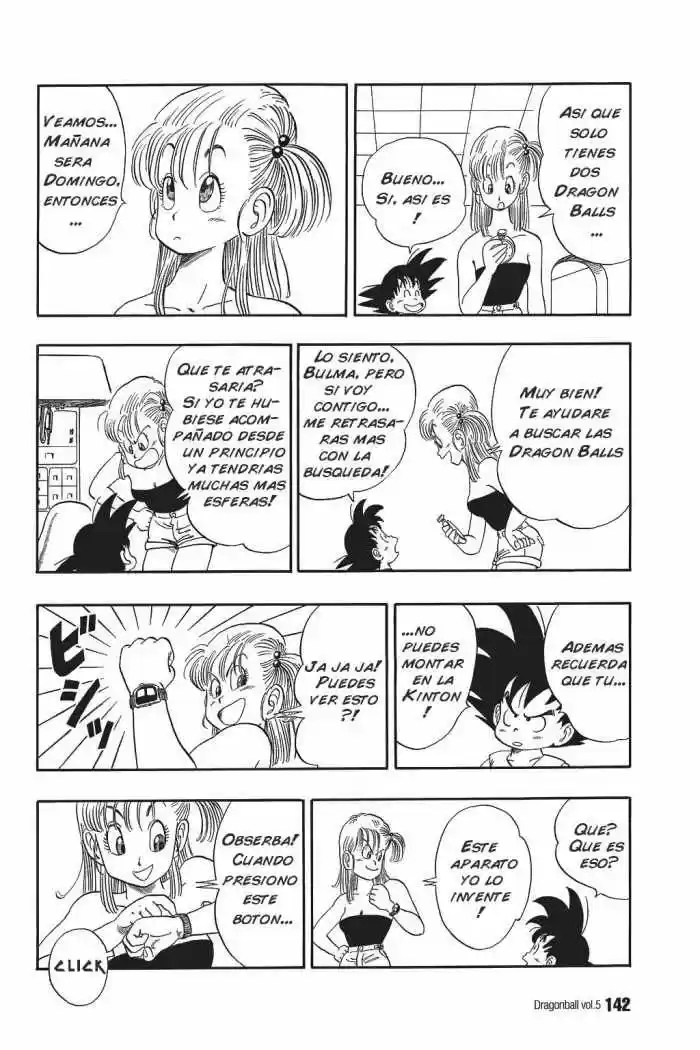 Dragon Ball Kanzenban - Capítulo 69 - Página 8 - LectorTMOo