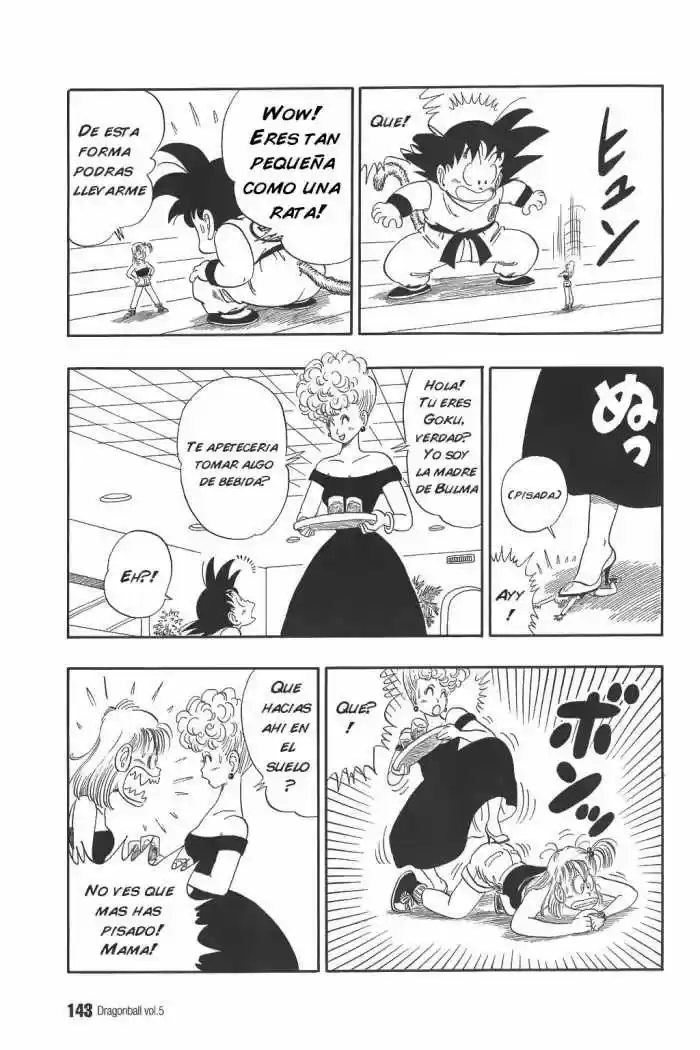 Dragon Ball Kanzenban - Capítulo 69 - Página 9 - LectorTMOo