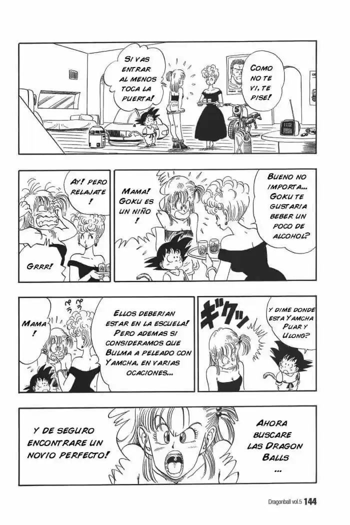 Dragon Ball Kanzenban - Capítulo 69 - Página 10 - LectorTMOo