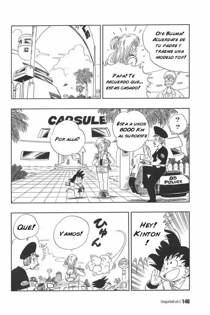 Dragon Ball Kanzenban - Capítulo 69 - Página 12 - LectorTMOo