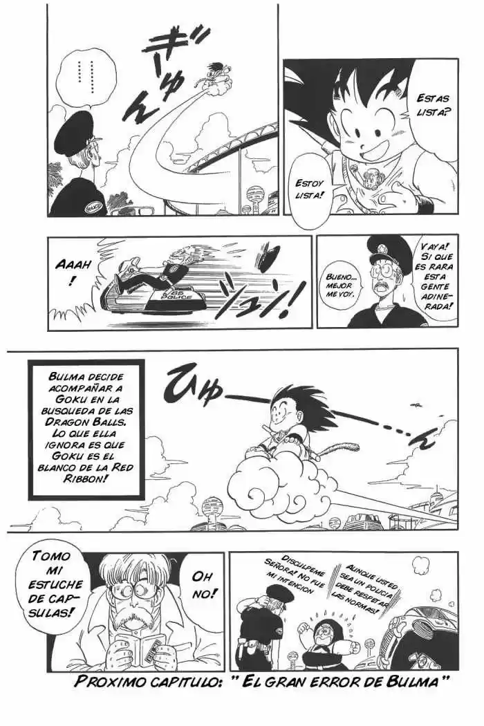 Dragon Ball Kanzenban - Capítulo 69 - Página 13 - LectorTMOo