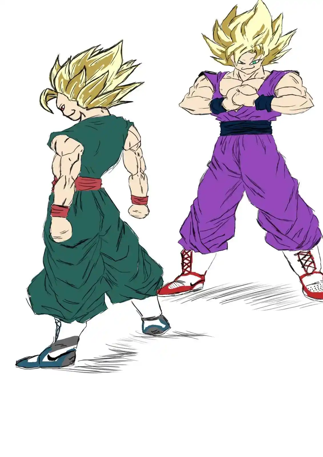 Dragon Ball La Creatura - Capítulo 2 - Página 1 - LectorTMOo