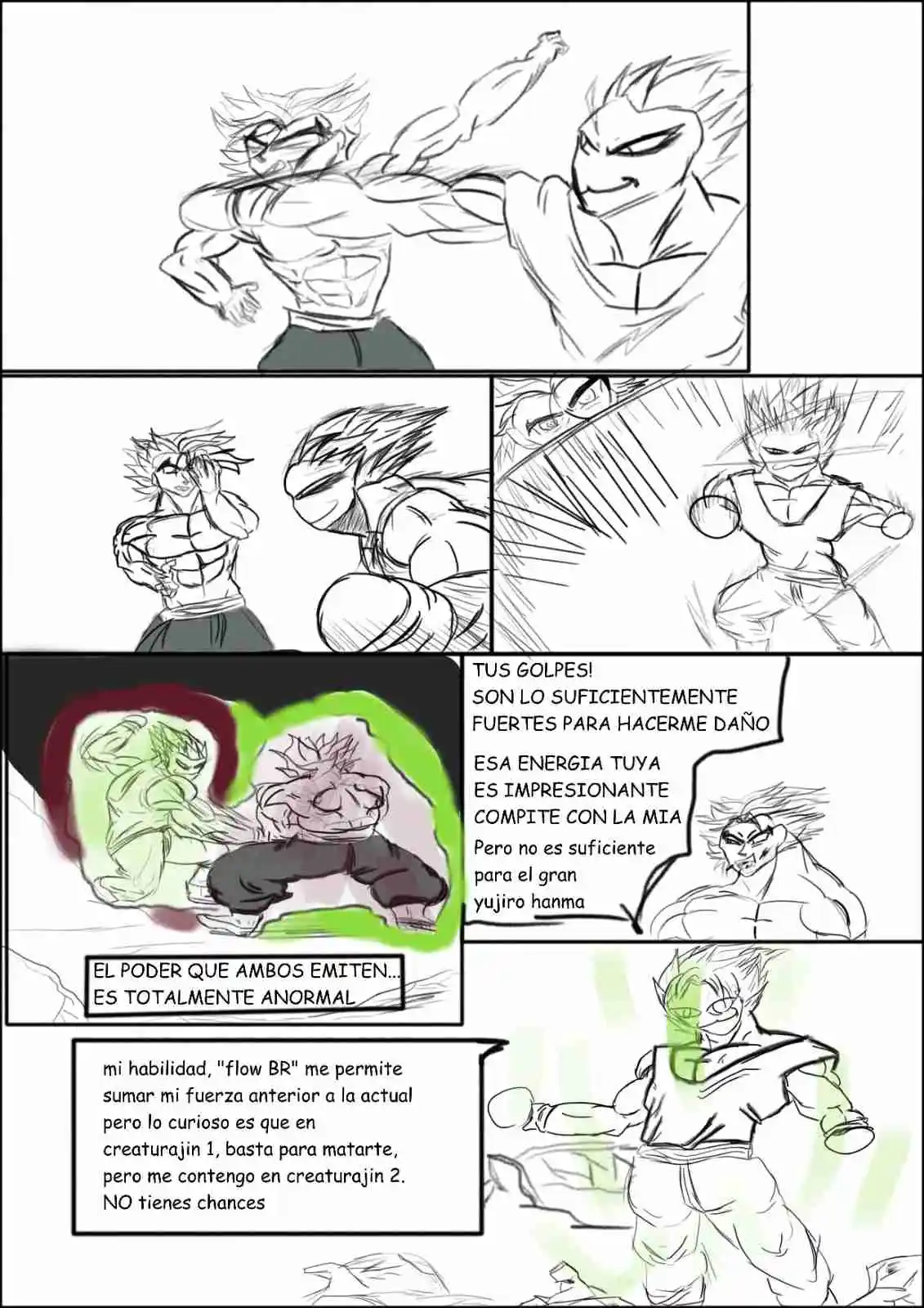 Dragon Ball La Creatura - Capítulo 2 - Página 16 - LectorTMOo