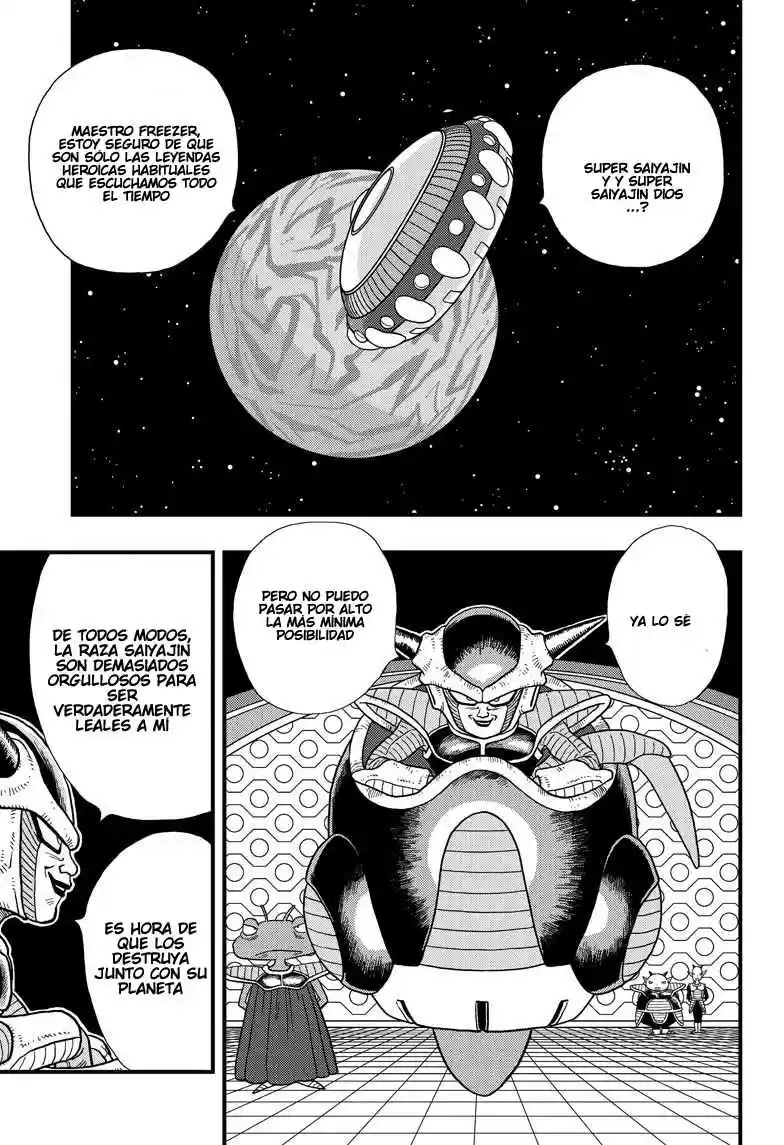 Dragon Ball Kakumei - FanMade - Capítulo 1 - Página 7 - LectorTMOo