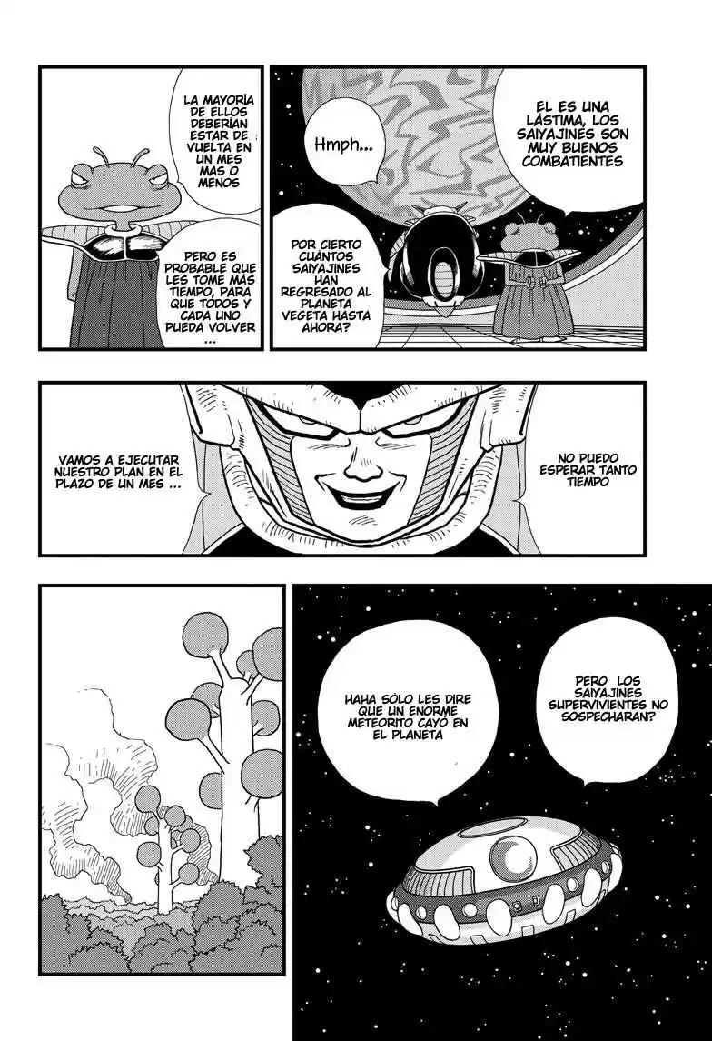 Dragon Ball Kakumei - FanMade - Capítulo 1 - Página 8 - LectorTMOo