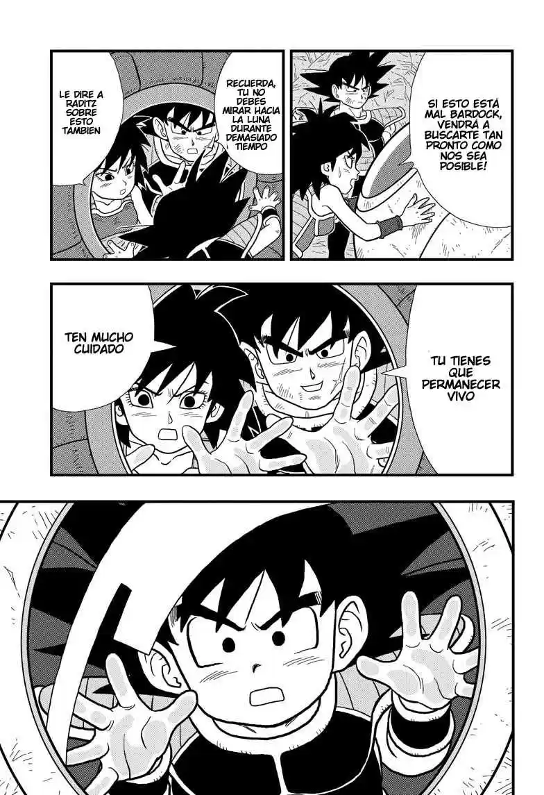 Dragon Ball Kakumei - FanMade - Capítulo 1 - Página 13 - LectorTMOo
