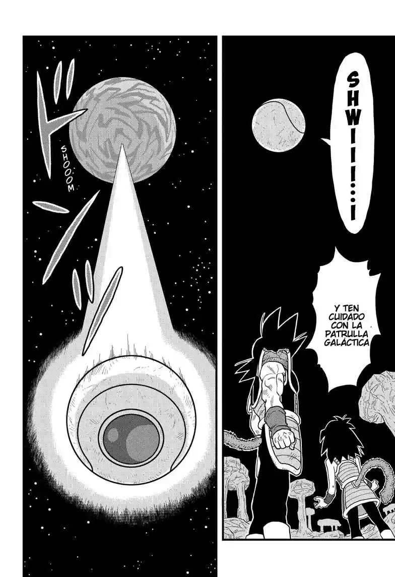 Dragon Ball Kakumei - FanMade - Capítulo 1 - Página 14 - LectorTMOo
