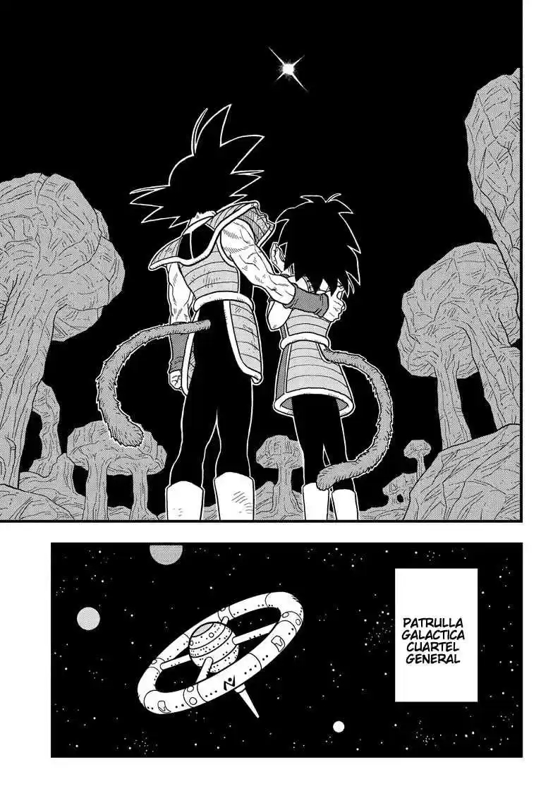 Dragon Ball Kakumei - FanMade - Capítulo 1 - Página 15 - LectorTMOo