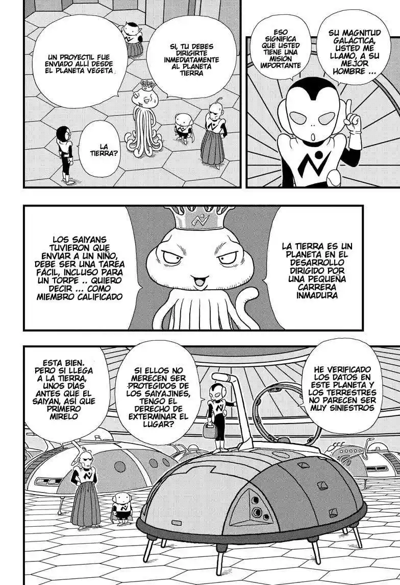 Dragon Ball Kakumei - FanMade - Capítulo 1 - Página 16 - LectorTMOo