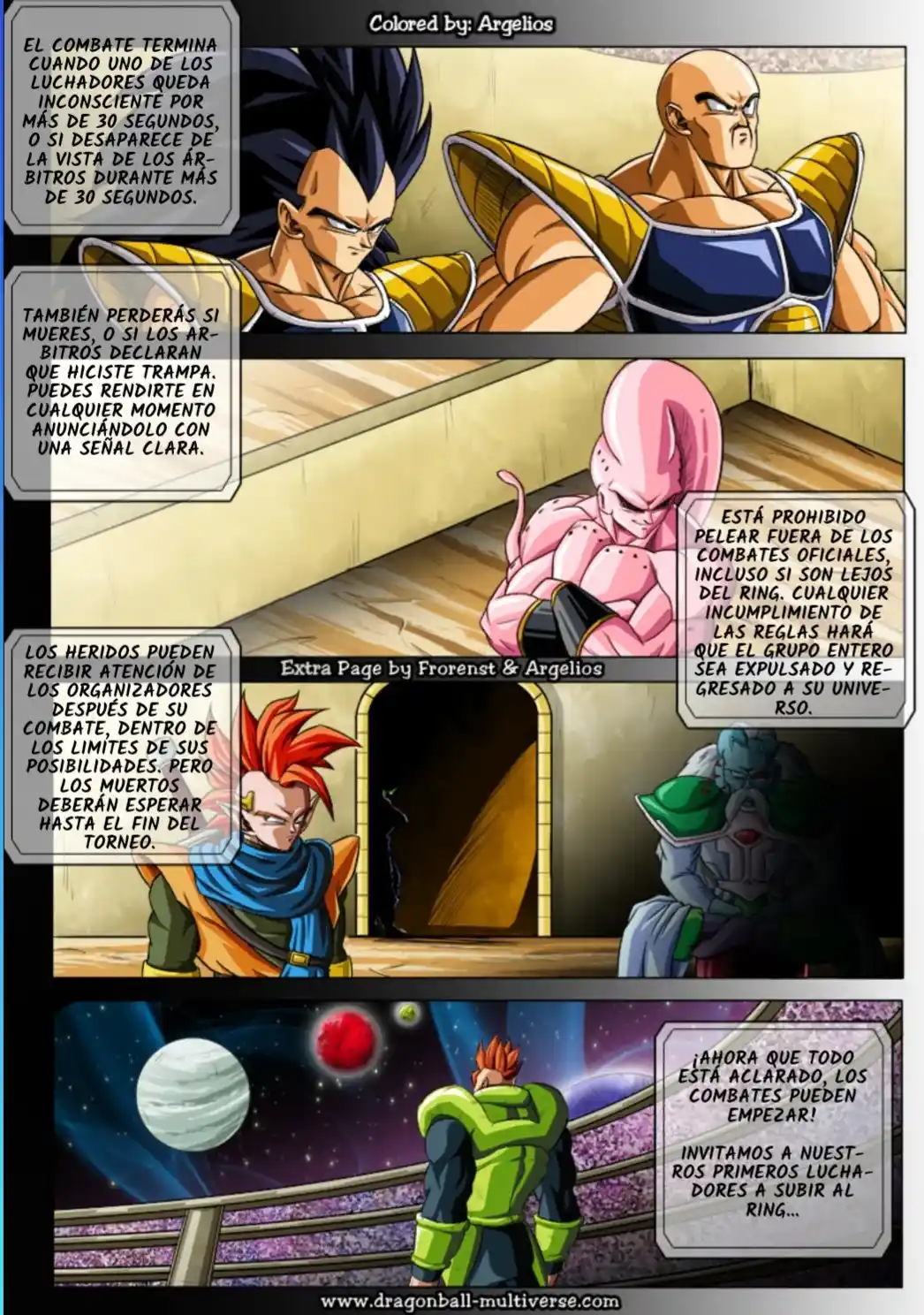Dragon Ball Kakumei - FanMade - Capítulo 2 - Página 15 - LectorTMOo
