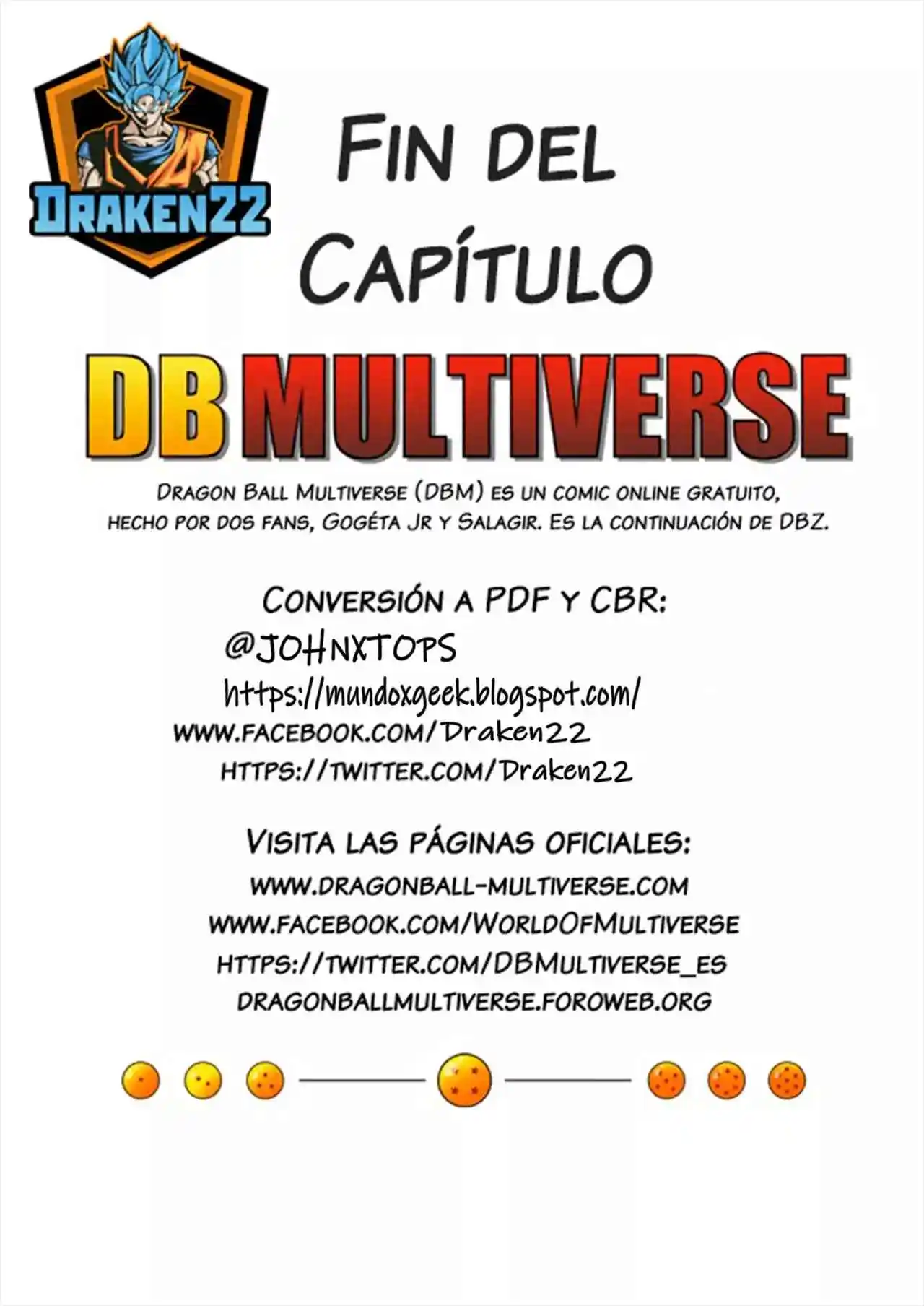 Dragon Ball Kakumei - FanMade - Capítulo 3 - Página 25 - LectorTMOo