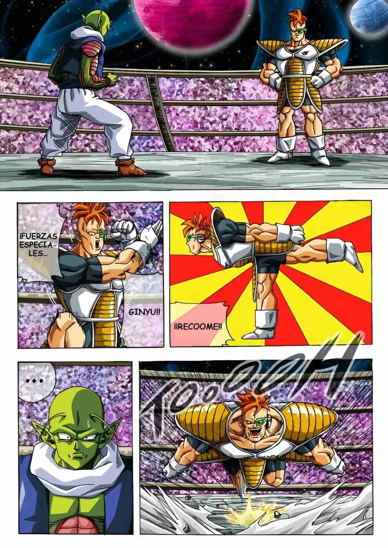 Dragon Ball Kakumei - FanMade - Capítulo 4 - Página 2 - LectorTMOo