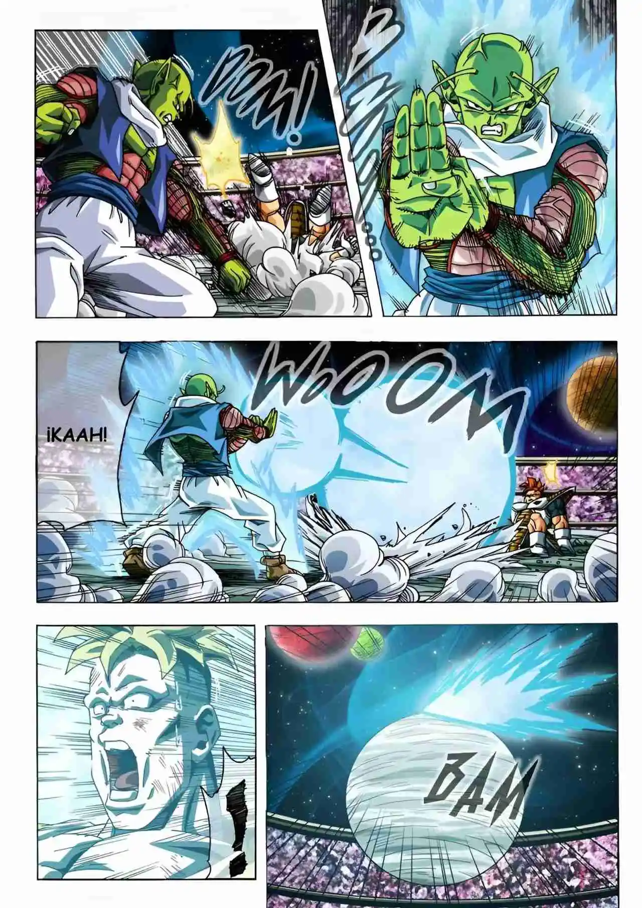 Dragon Ball Kakumei - FanMade - Capítulo 4 - Página 6 - LectorTMOo