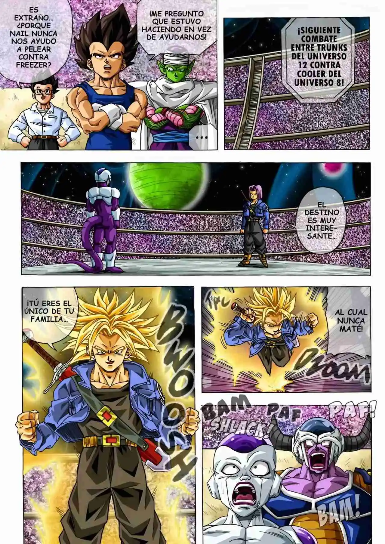 Dragon Ball Kakumei - FanMade - Capítulo 4 - Página 12 - LectorTMOo