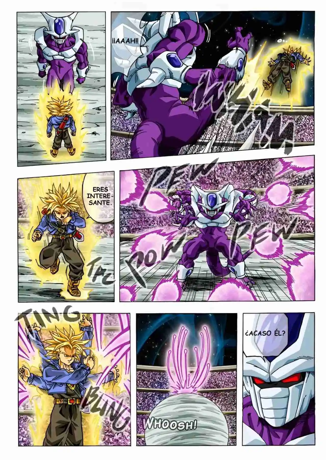 Dragon Ball Kakumei - FanMade - Capítulo 4 - Página 14 - LectorTMOo