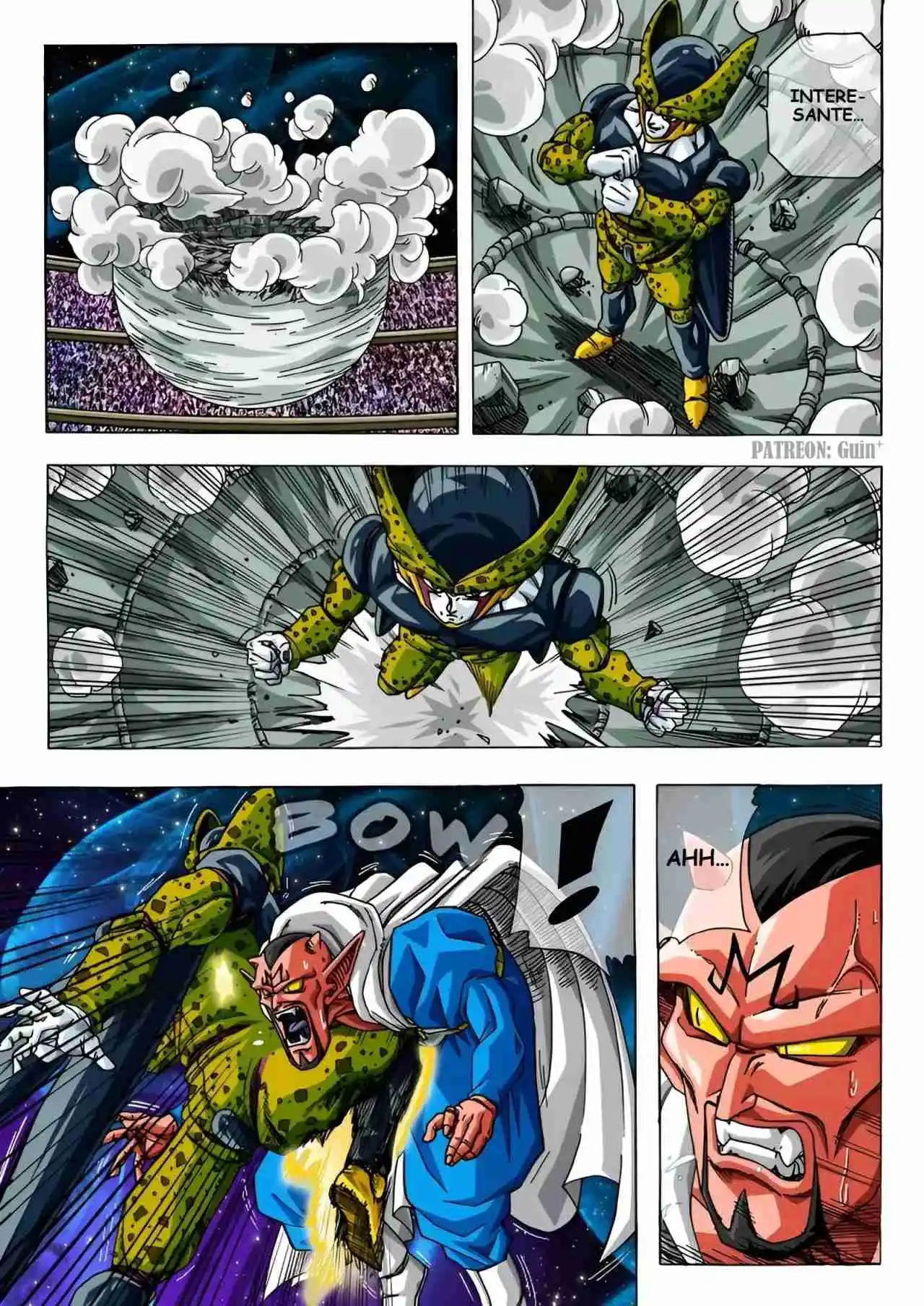 Dragon Ball Kakumei - FanMade - Capítulo 5 - Página 15 - LectorTMOo