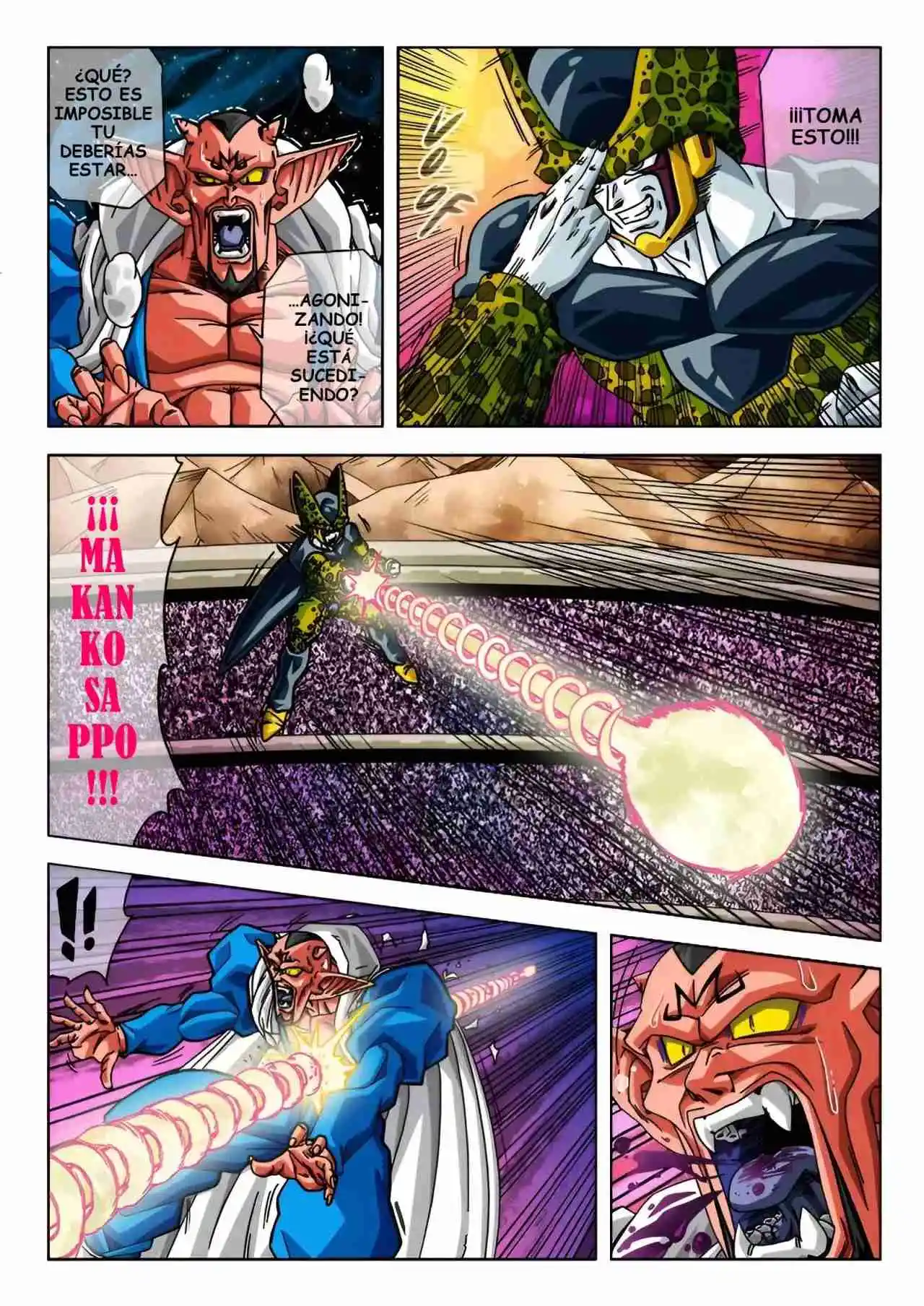 Dragon Ball Kakumei - FanMade - Capítulo 6 - Página 2 - LectorTMOo