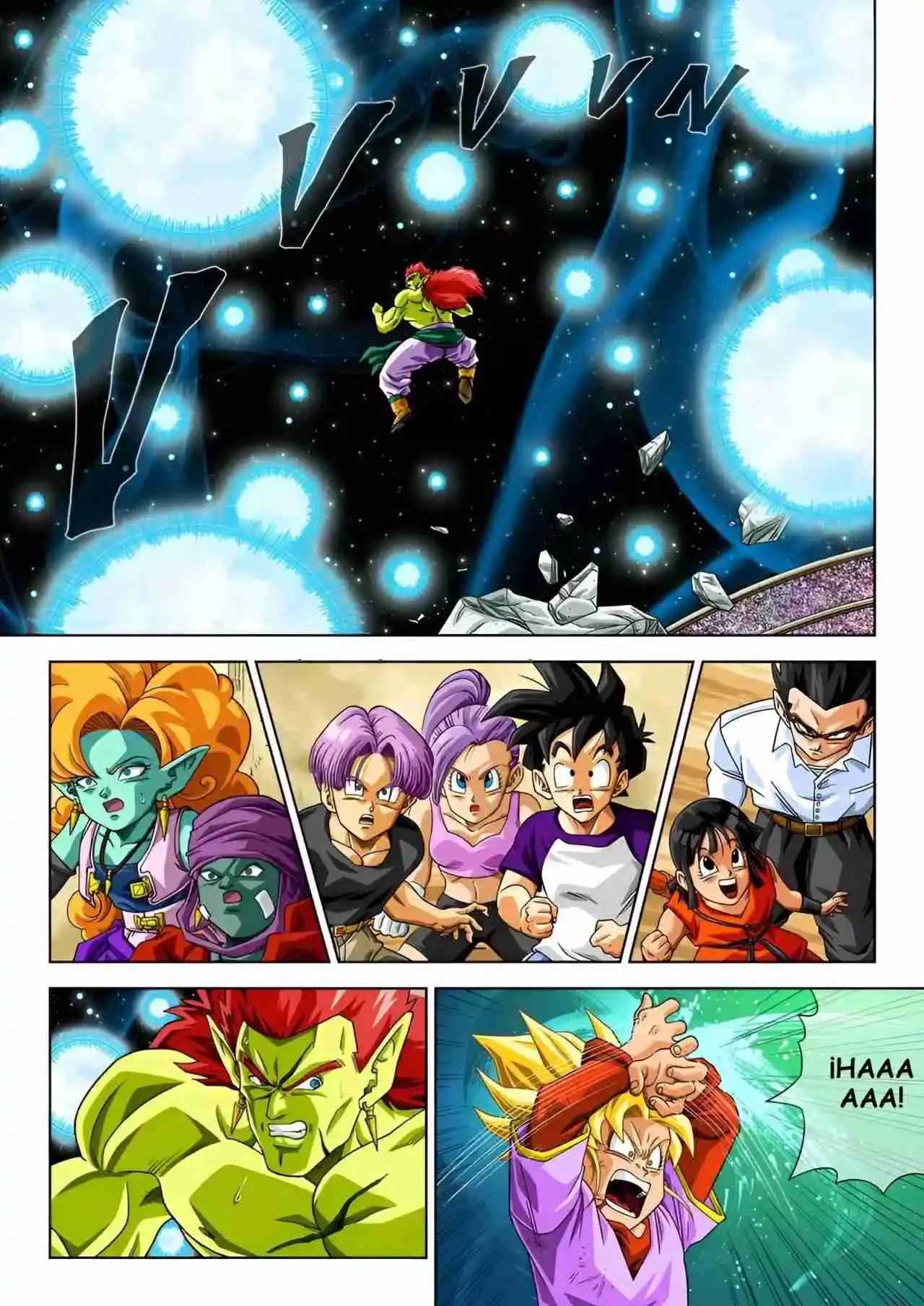 Dragon Ball Kakumei - FanMade - Capítulo 6 - Página 23 - LectorTMOo