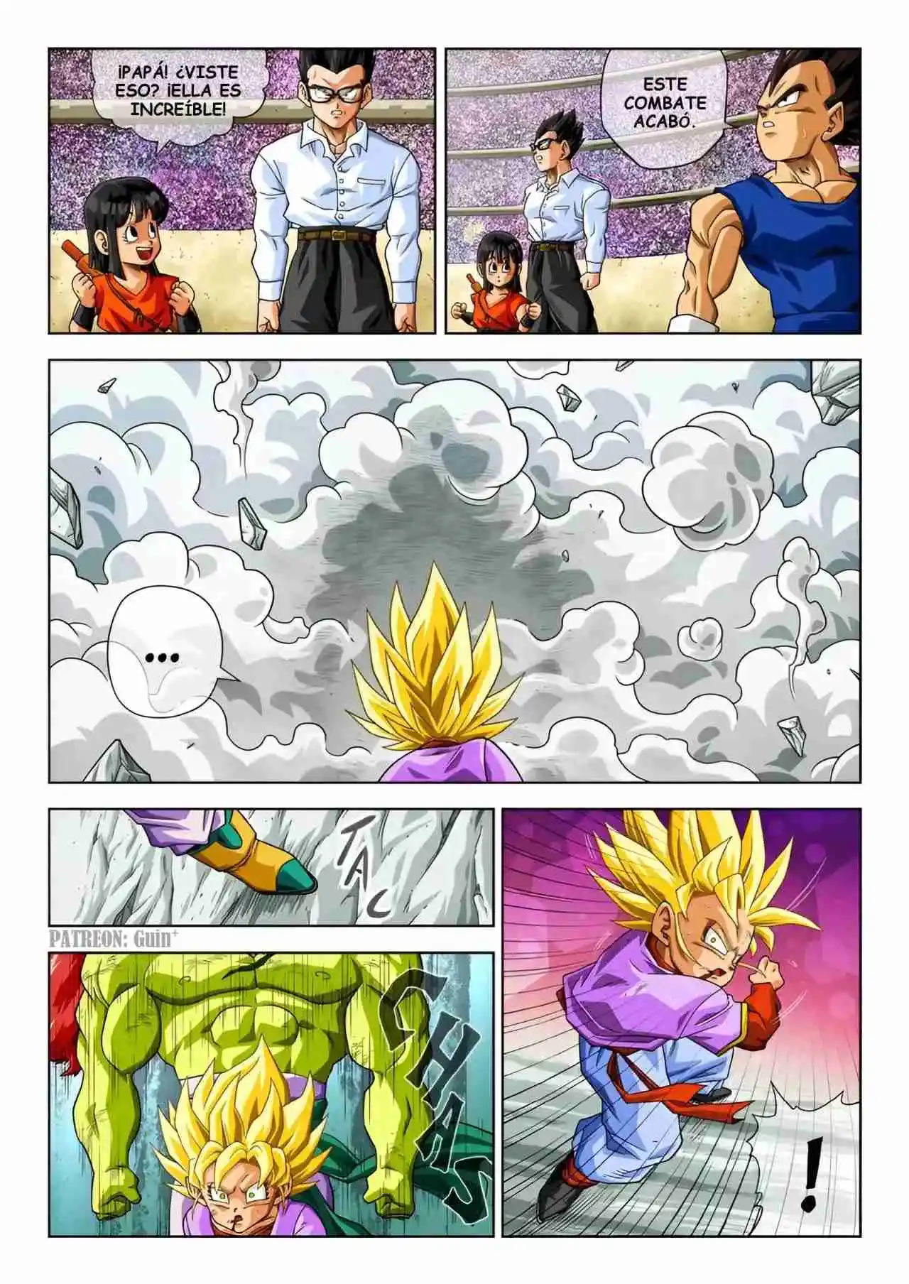 Dragon Ball Kakumei - FanMade - Capítulo 6 - Página 25 - LectorTMOo
