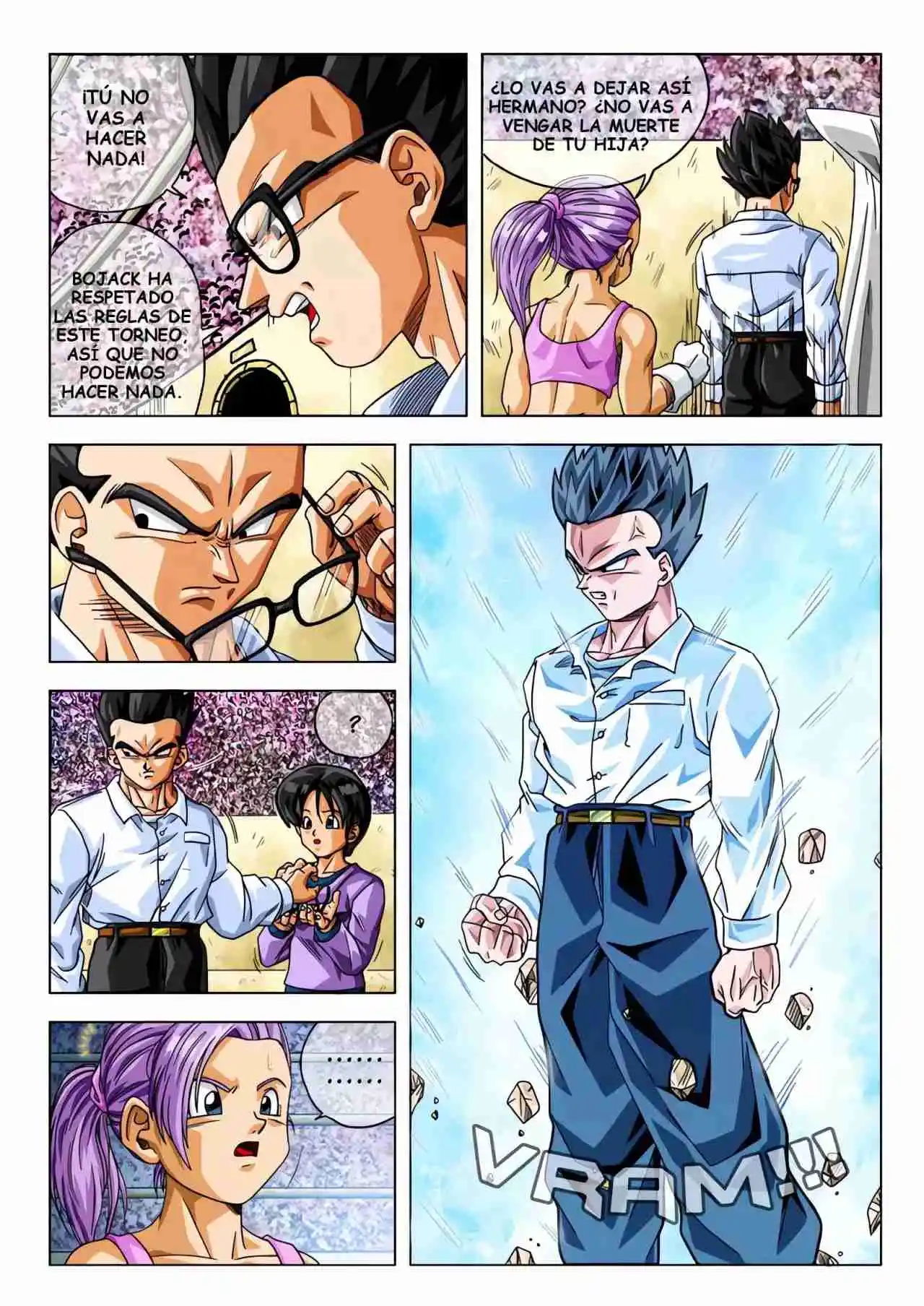 Dragon Ball Kakumei - FanMade - Capítulo 6 - Página 31 - LectorTMOo
