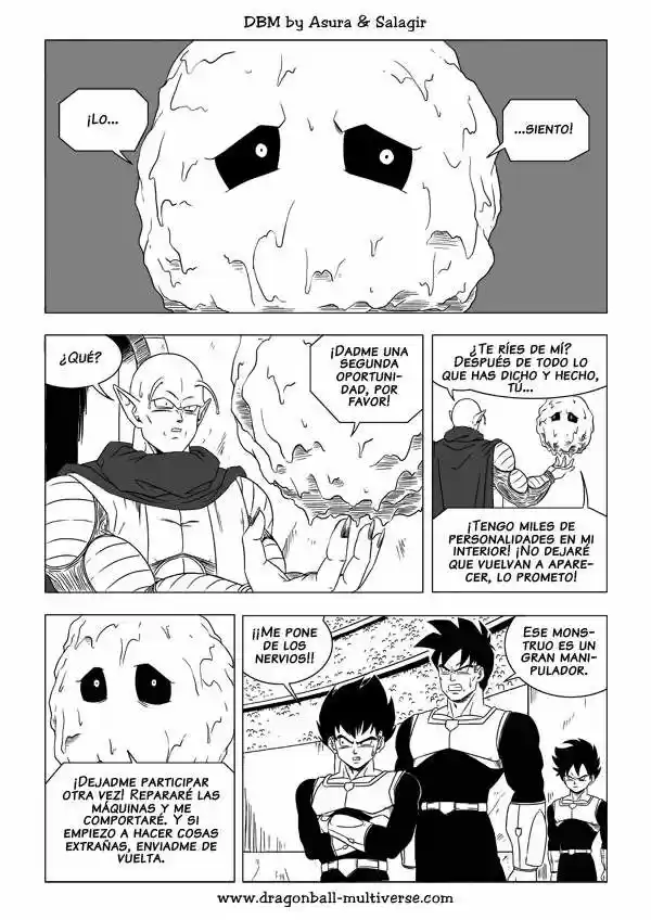 Dragon Ball Multiverse - Capítulo 36 - Página 4 - LectorTMOo