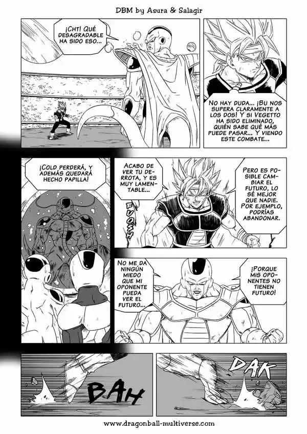 Dragon Ball Multiverse - Capítulo 36 - Página 7 - LectorTMOo