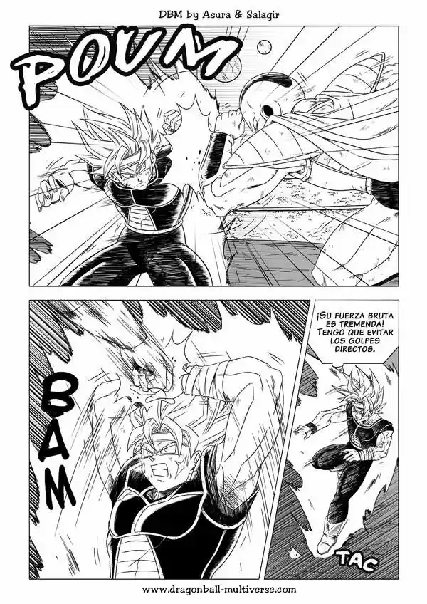 Dragon Ball Multiverse - Capítulo 36 - Página 8 - LectorTMOo