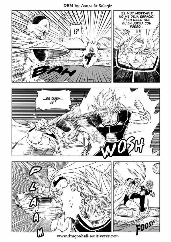 Dragon Ball Multiverse - Capítulo 36 - Página 9 - LectorTMOo