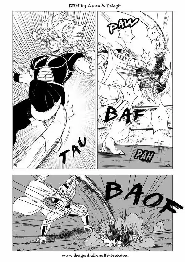 Dragon Ball Multiverse - Capítulo 36 - Página 10 - LectorTMOo