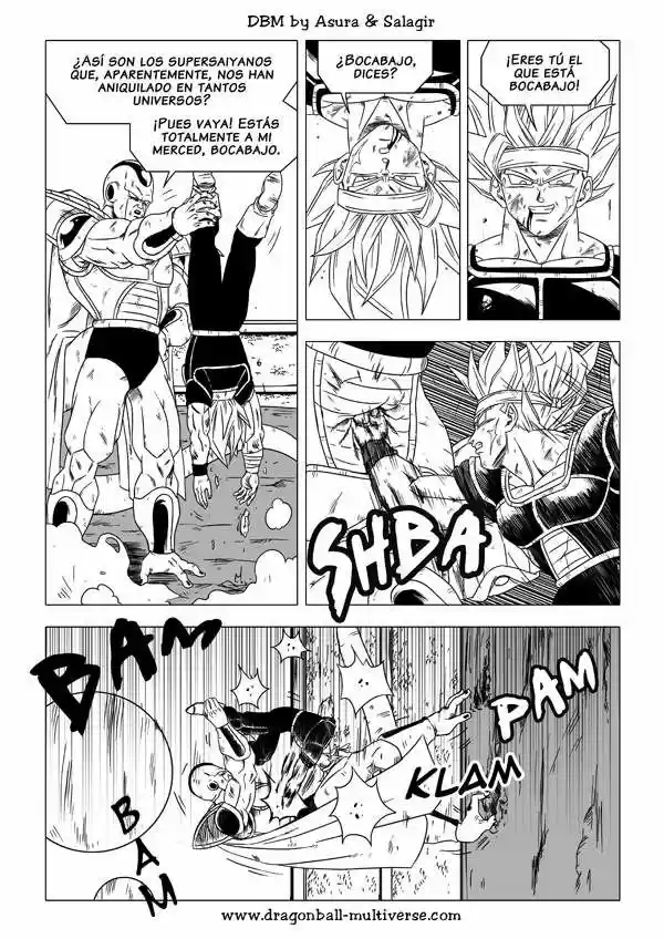 Dragon Ball Multiverse - Capítulo 36 - Página 11 - LectorTMOo