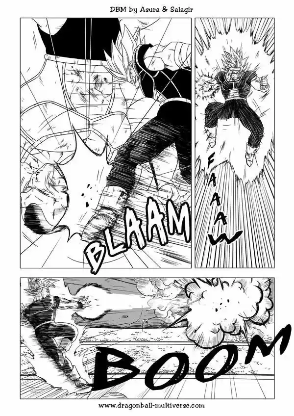 Dragon Ball Multiverse - Capítulo 36 - Página 12 - LectorTMOo