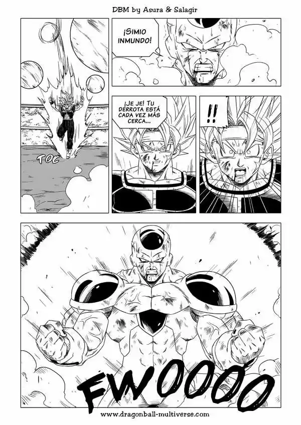 Dragon Ball Multiverse - Capítulo 36 - Página 13 - LectorTMOo
