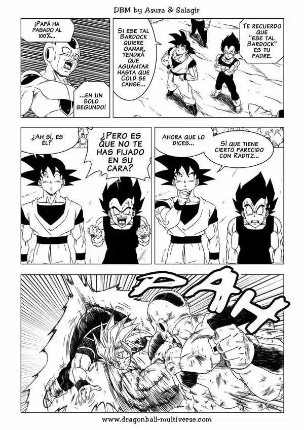 Dragon Ball Multiverse - Capítulo 36 - Página 14 - LectorTMOo