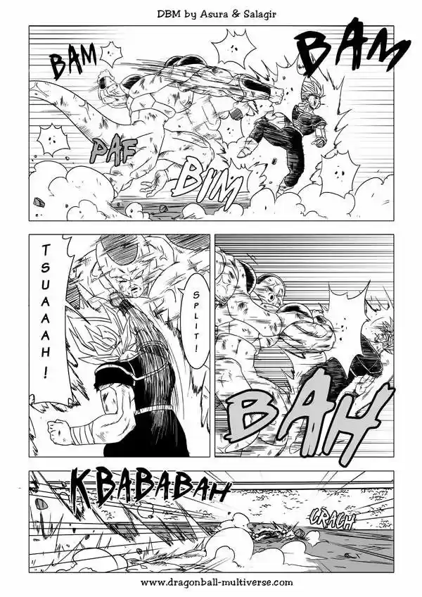 Dragon Ball Multiverse - Capítulo 36 - Página 15 - LectorTMOo