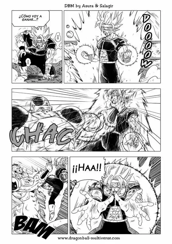 Dragon Ball Multiverse - Capítulo 36 - Página 16 - LectorTMOo