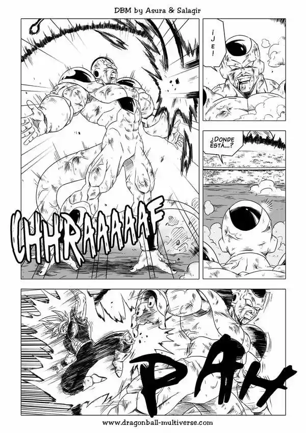 Dragon Ball Multiverse - Capítulo 36 - Página 17 - LectorTMOo