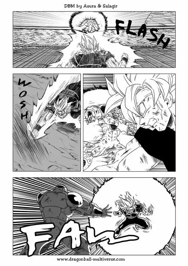Dragon Ball Multiverse - Capítulo 36 - Página 18 - LectorTMOo