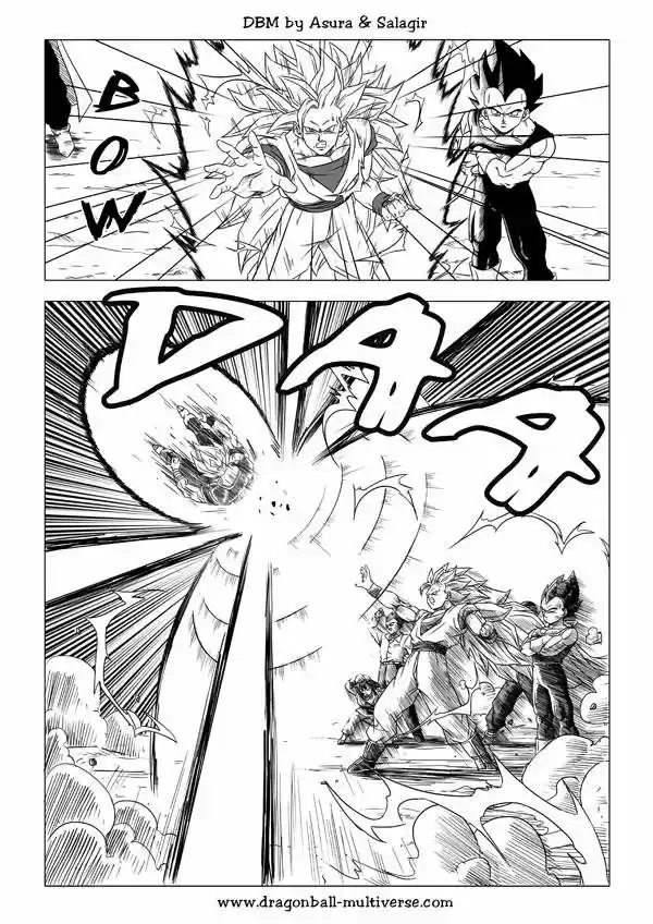 Dragon Ball Multiverse - Capítulo 36 - Página 20 - LectorTMOo
