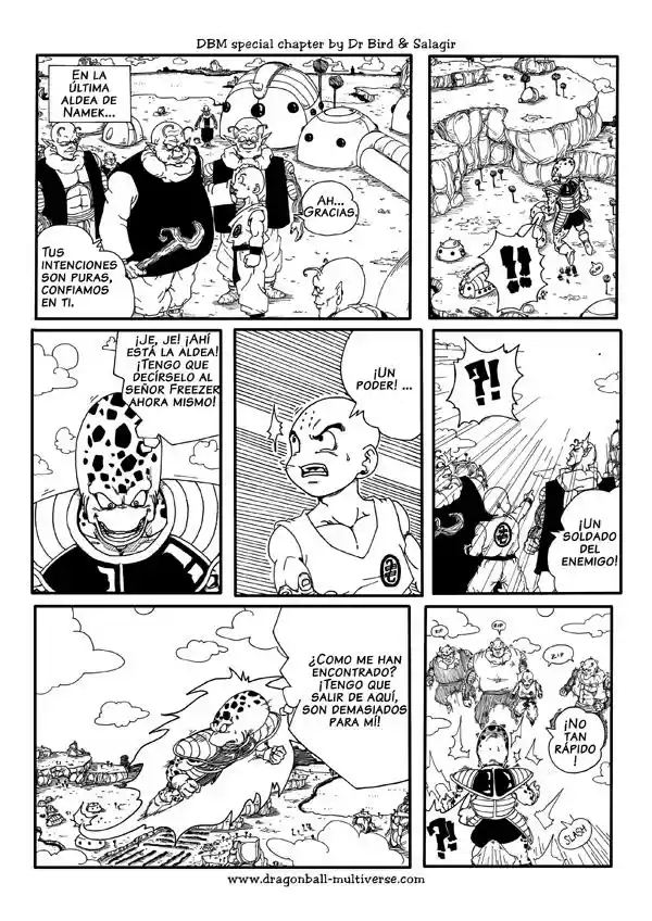 Dragon Ball Multiverse - Capítulo 37 - Página 6 - LectorTMOo