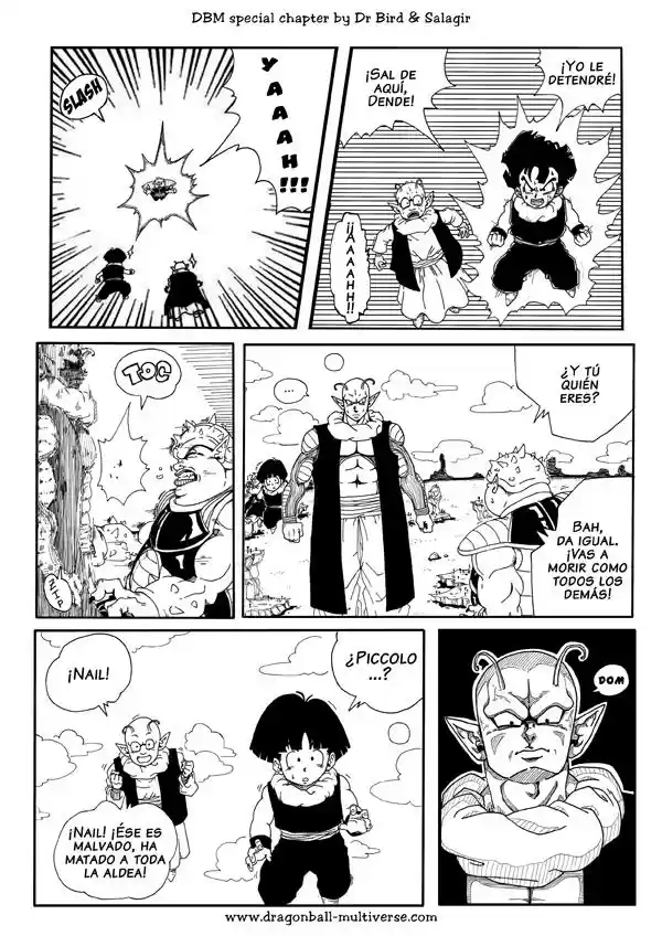 Dragon Ball Multiverse - Capítulo 37 - Página 9 - LectorTMOo