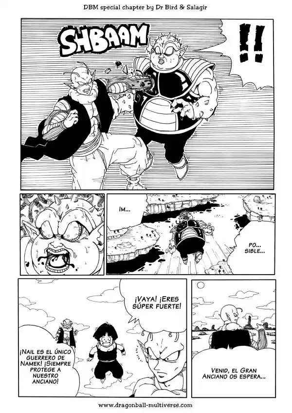 Dragon Ball Multiverse - Capítulo 37 - Página 10 - LectorTMOo