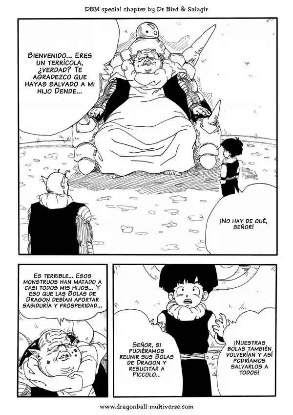 Dragon Ball Multiverse - Capítulo 37 - Página 12 - LectorTMOo